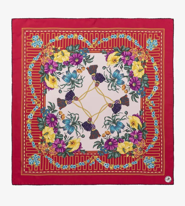 mantero-1902-archivio-n-53-villa-borghese-classic-carr-90x90-cm-2 image 1