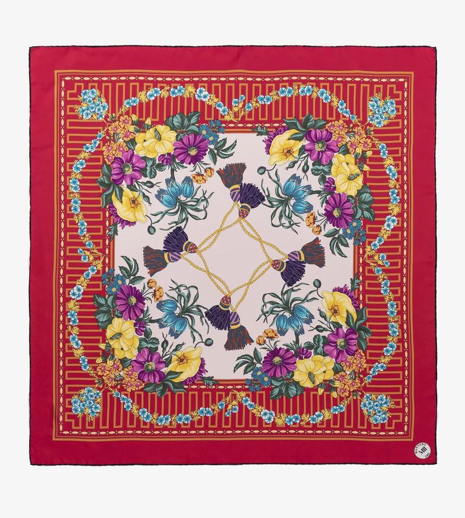 mantero-1902-archivio-n-53-villa-borghese-classic-carr-90x90-cm-2 image 1