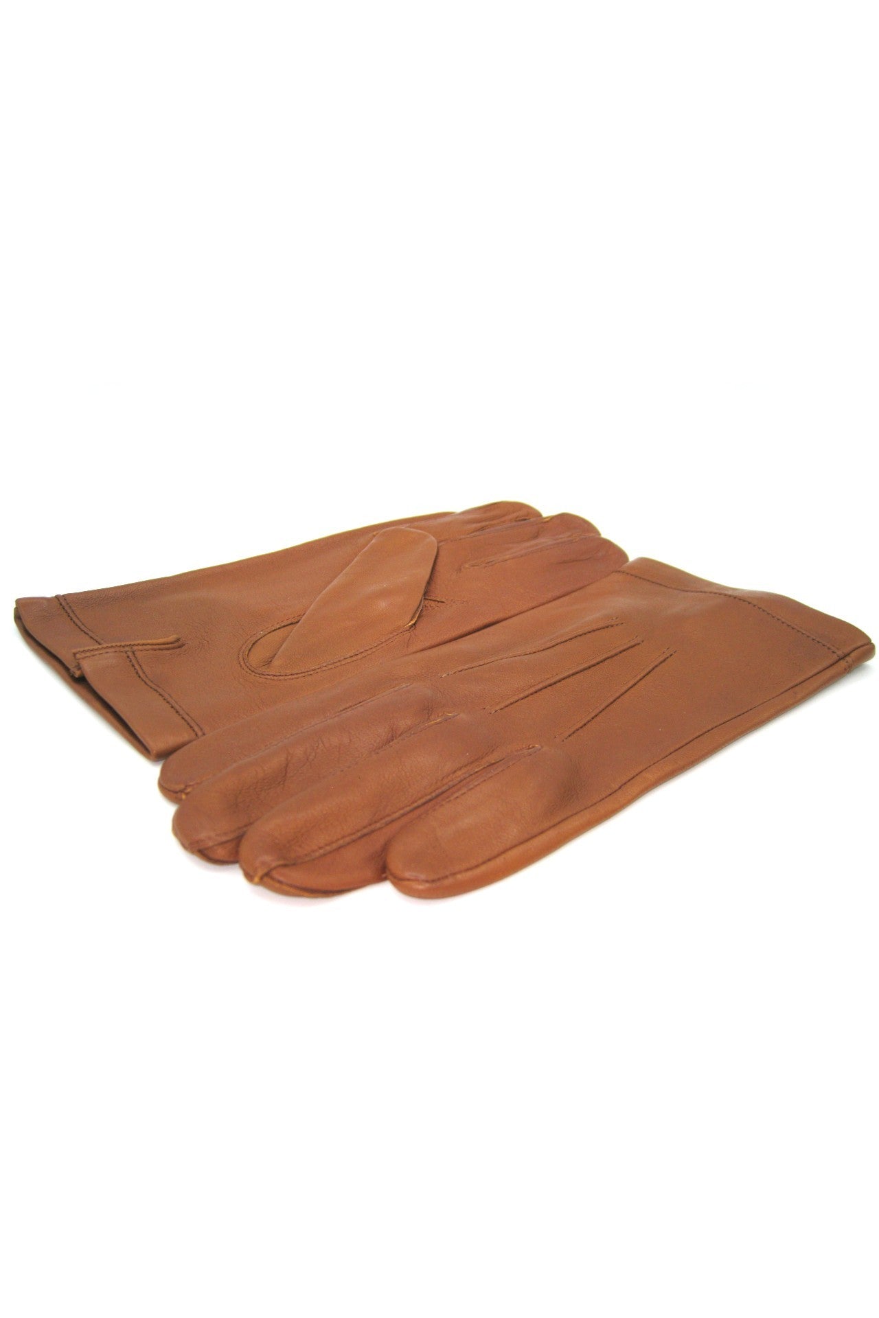 sermoneta-gloves-guanto-in-nappa-foderato-seta-tan image 3