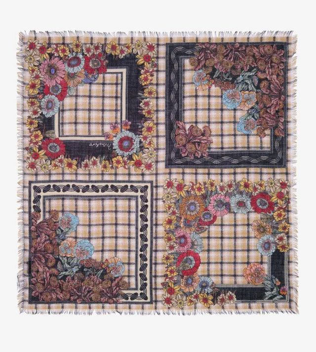 mantero-1902-mayfair-market-small-carr-70x70-cm image 1