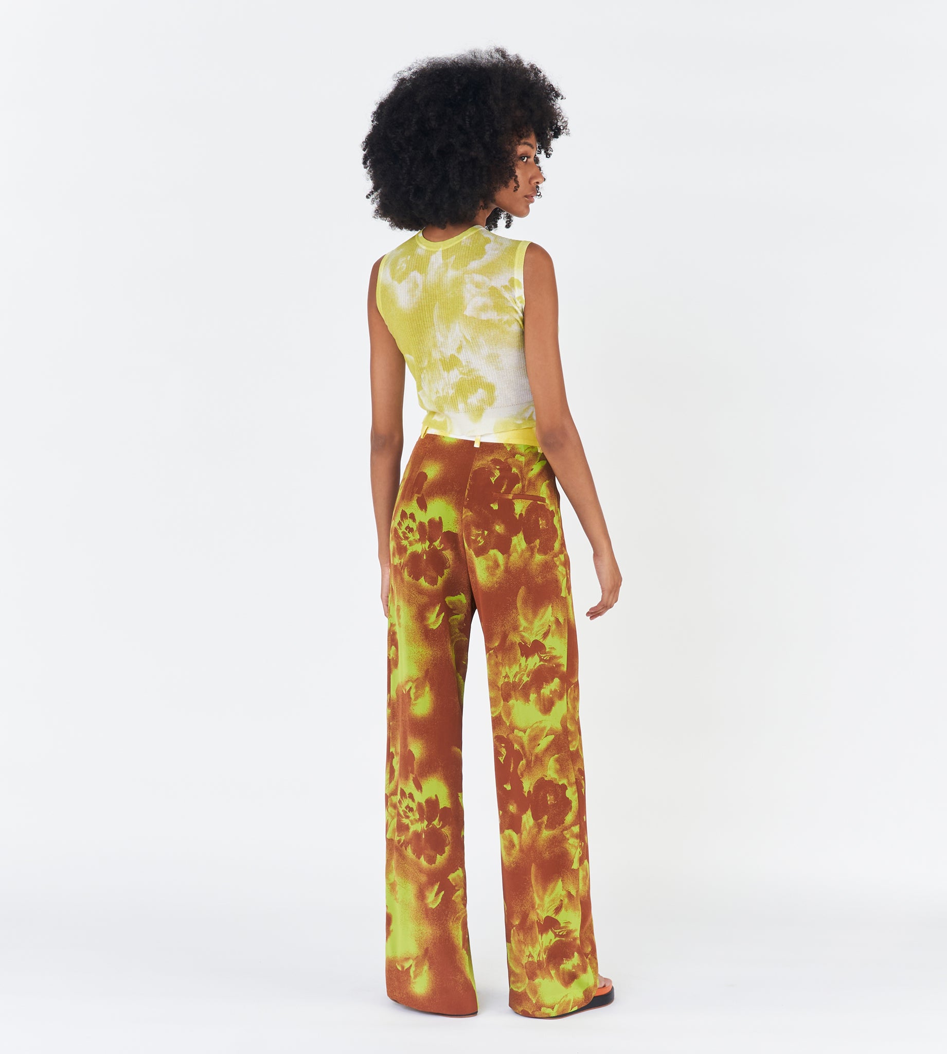 mantero-1902-meghan-top-maglia-cotone-cropped image 3