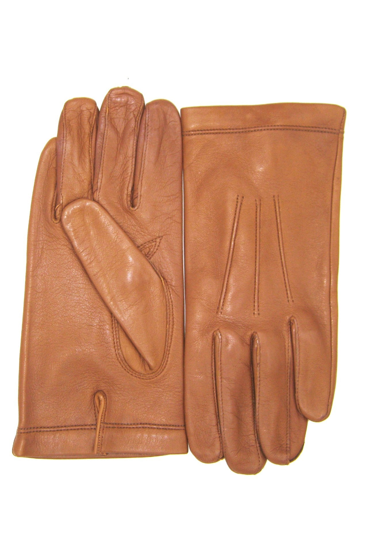 sermoneta-gloves-guanto-in-nappa-foderato-seta-tan image 2