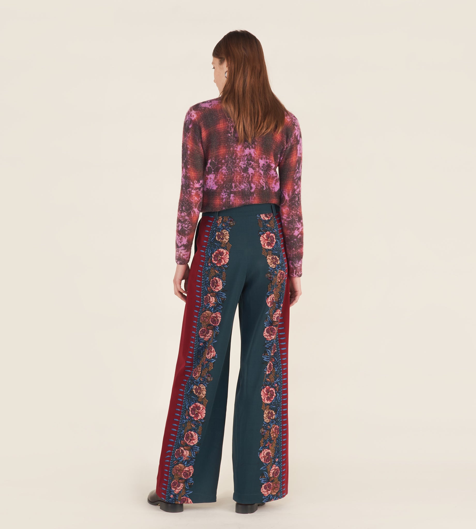 mantero-1902-colette-pantaloni-a-palazzo-2 image 7