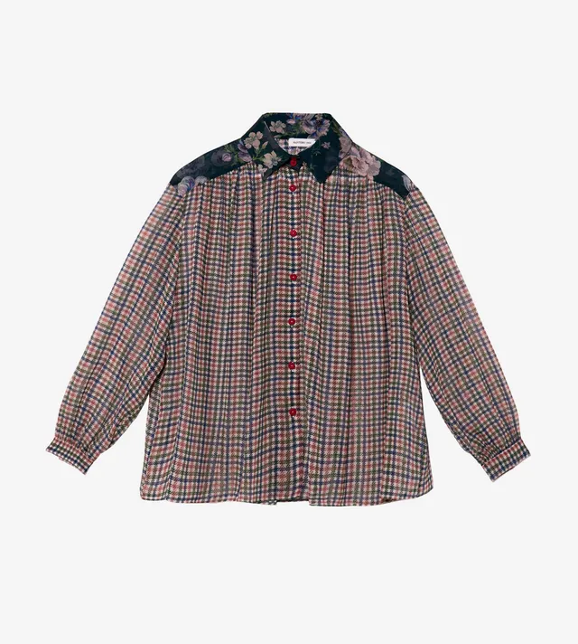 mantero-1902-margherita-camicia-leggera-in-creponne-di-seta image 1