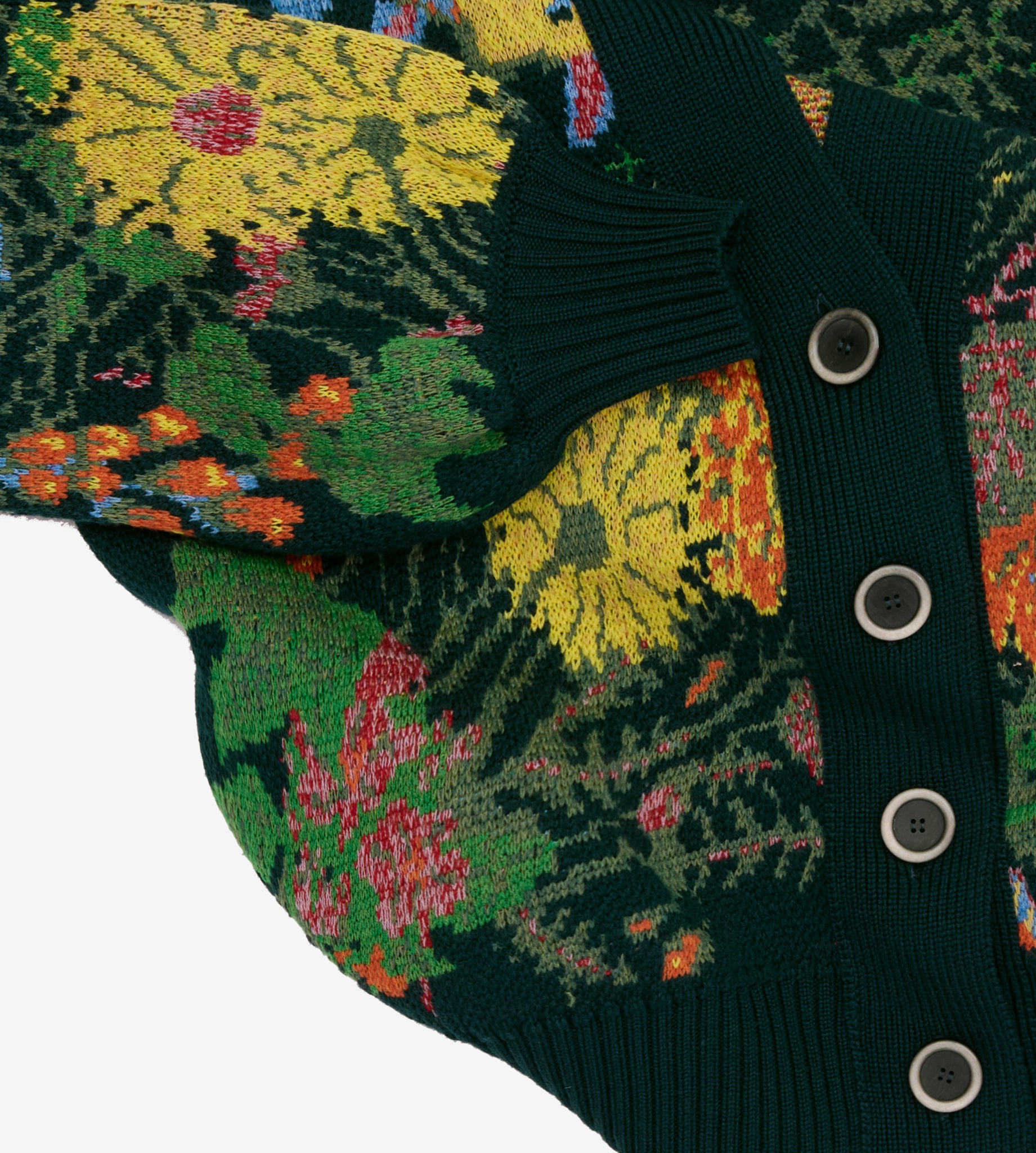 mantero-1902-claude-cardigan-oversize-in-jacquard-di-lana image 8