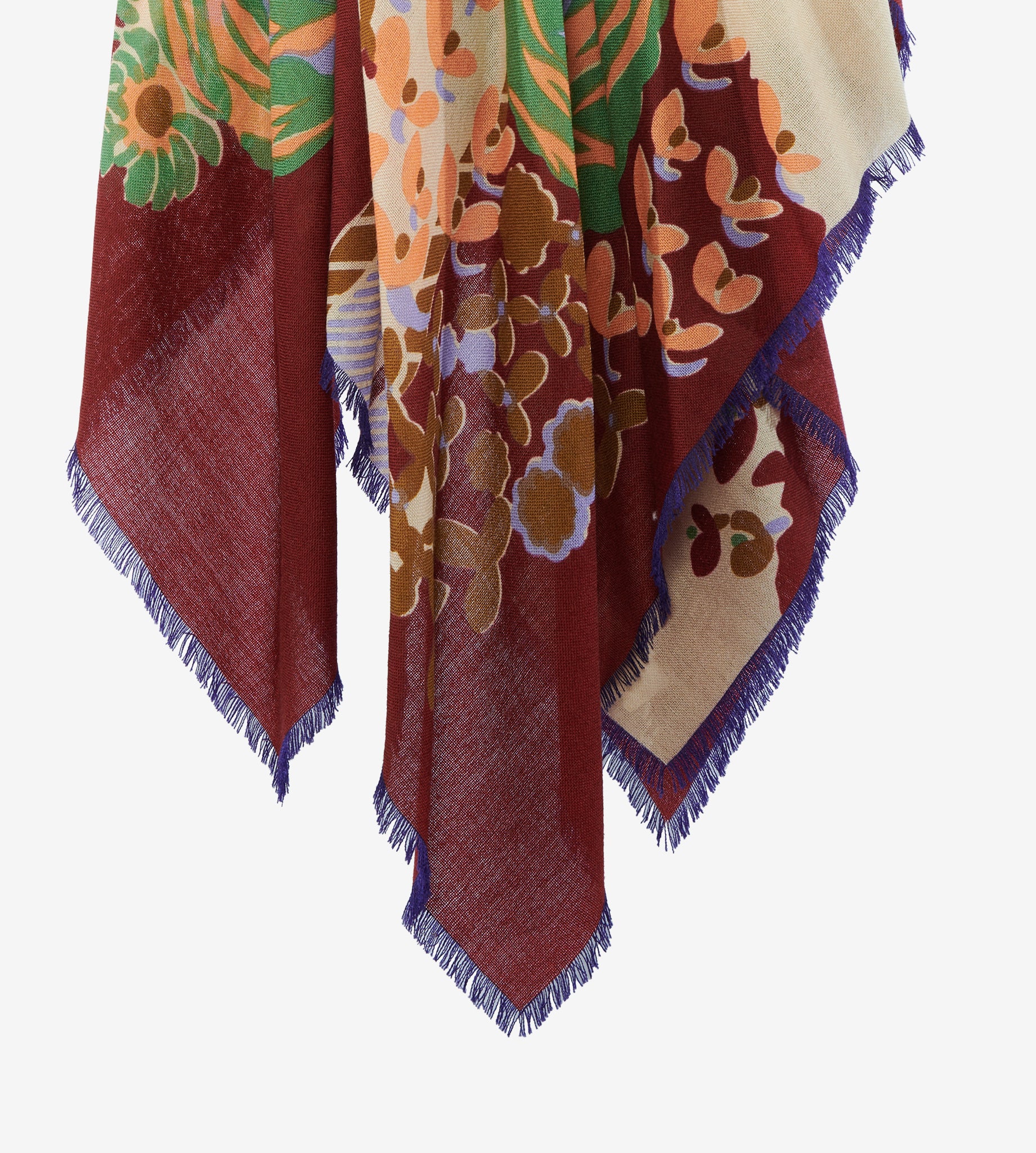 mantero-1902-orangerie-grand-carr-140x140-cm image 5