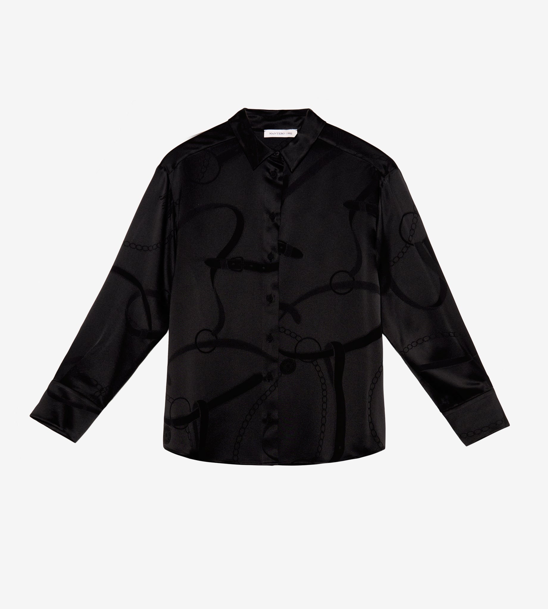 mantero-1902-ava-camicia-essential-in-seta-5 image 1
