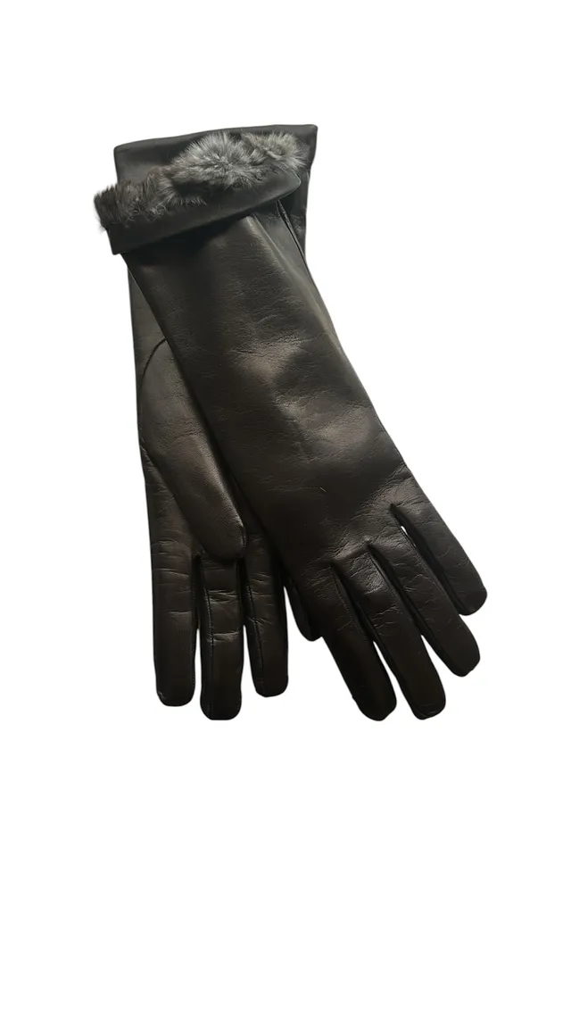 merola-gloves-guanti-in-pelle-nappa-lunghezza-6-foderati-in-orylag image 1