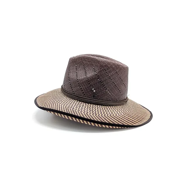 doria-1905-jesse-drop-cappello-western-in-panama-brisa-negramaro image 1