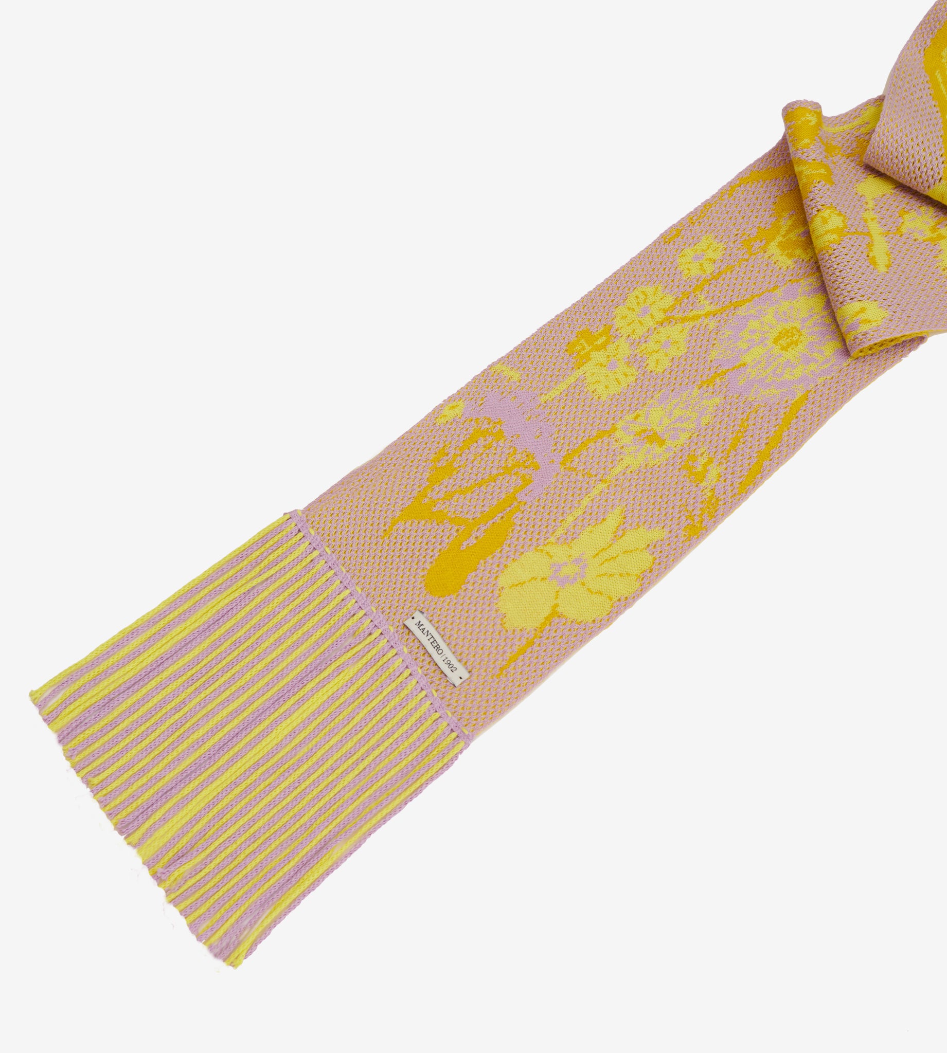 mantero-1902-lollipop-sciarpa-jacquard-in-cotone-15x220-cm-2 image 5