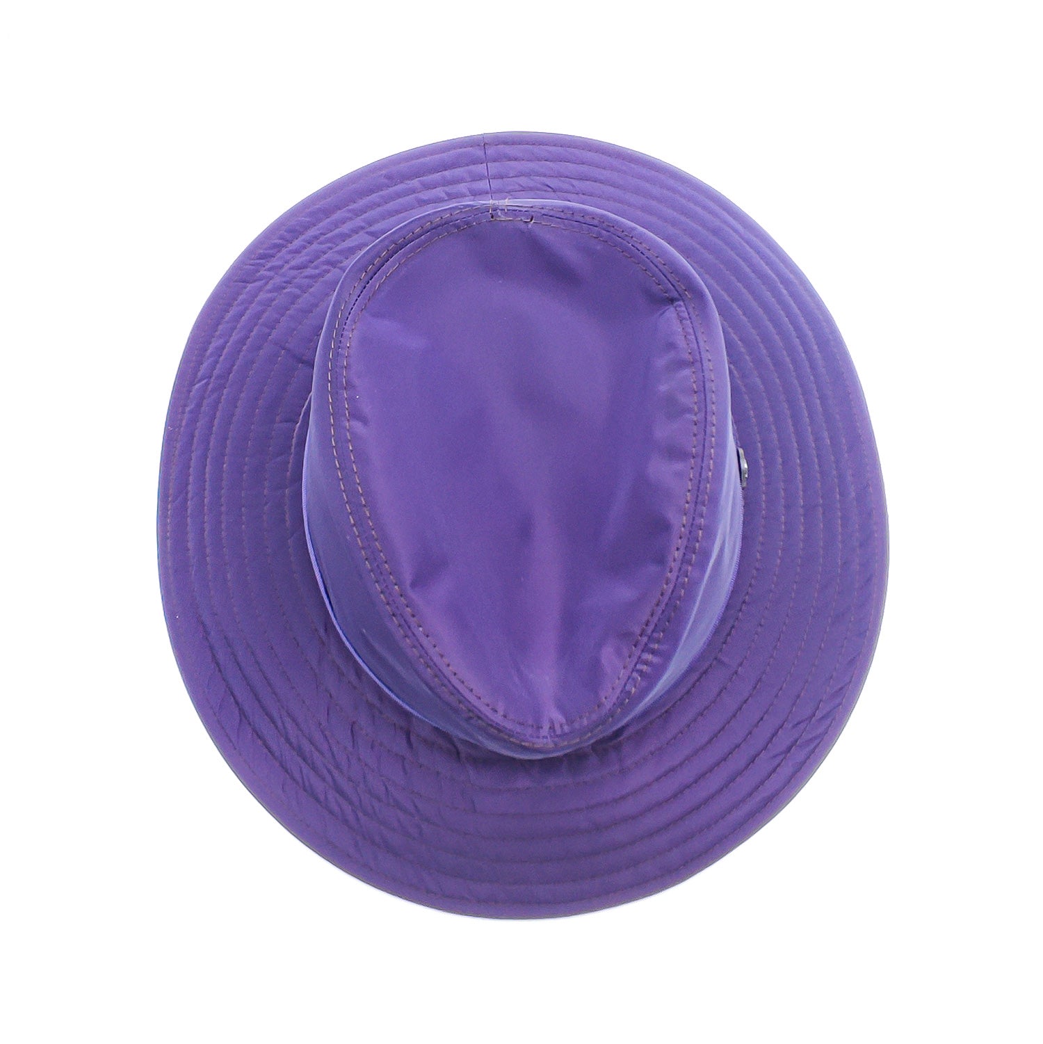 doria-1905-ariel-cappello-drop-tesa-larga-impermeabile-viola image 4