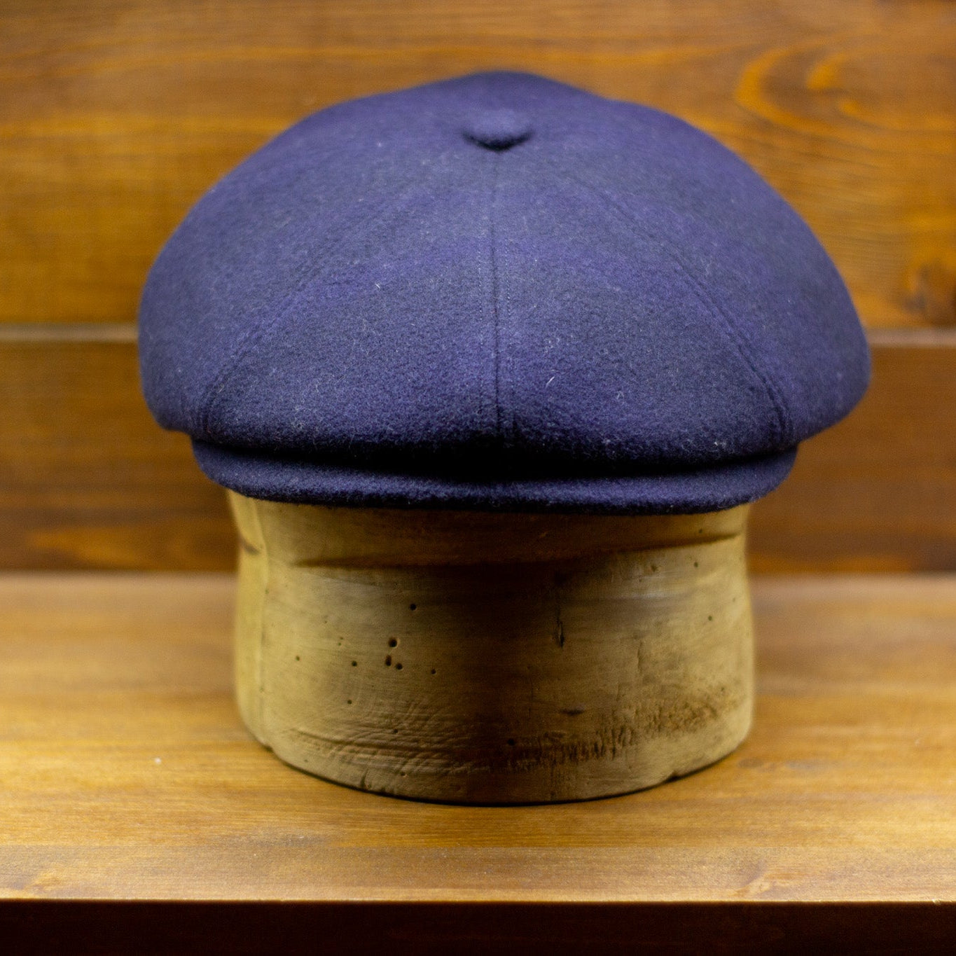 cappellificio-biellese-1935-county-cap-wild-moss image 4
