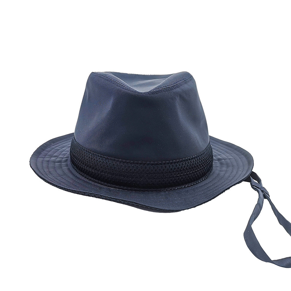 doria-1905-zefiro-cappello-drop-impermeabile-blu-ala-media image 3