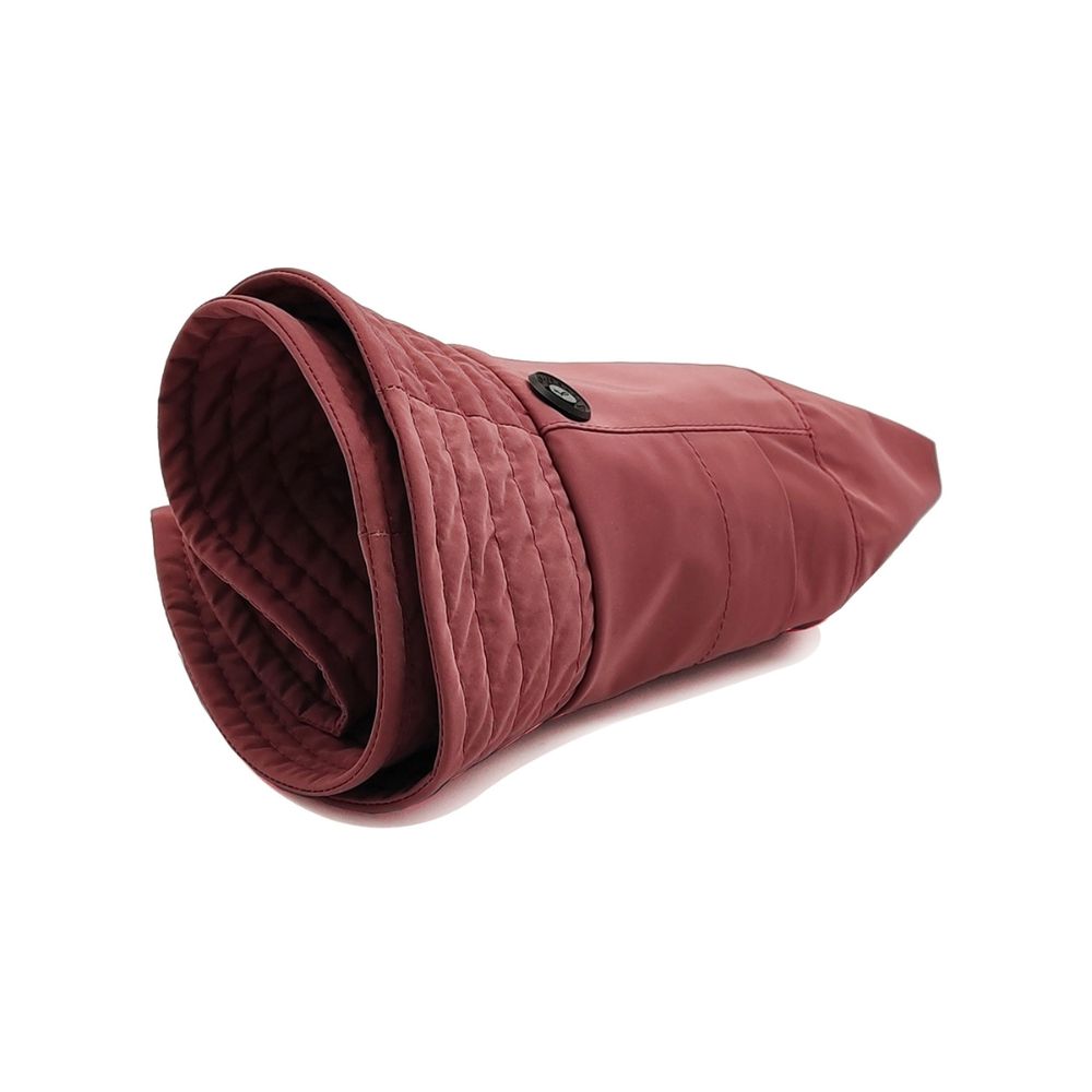 doria-1905-boris-rain-cappello-bucket-impermeabile-rosa-bauxite image 5