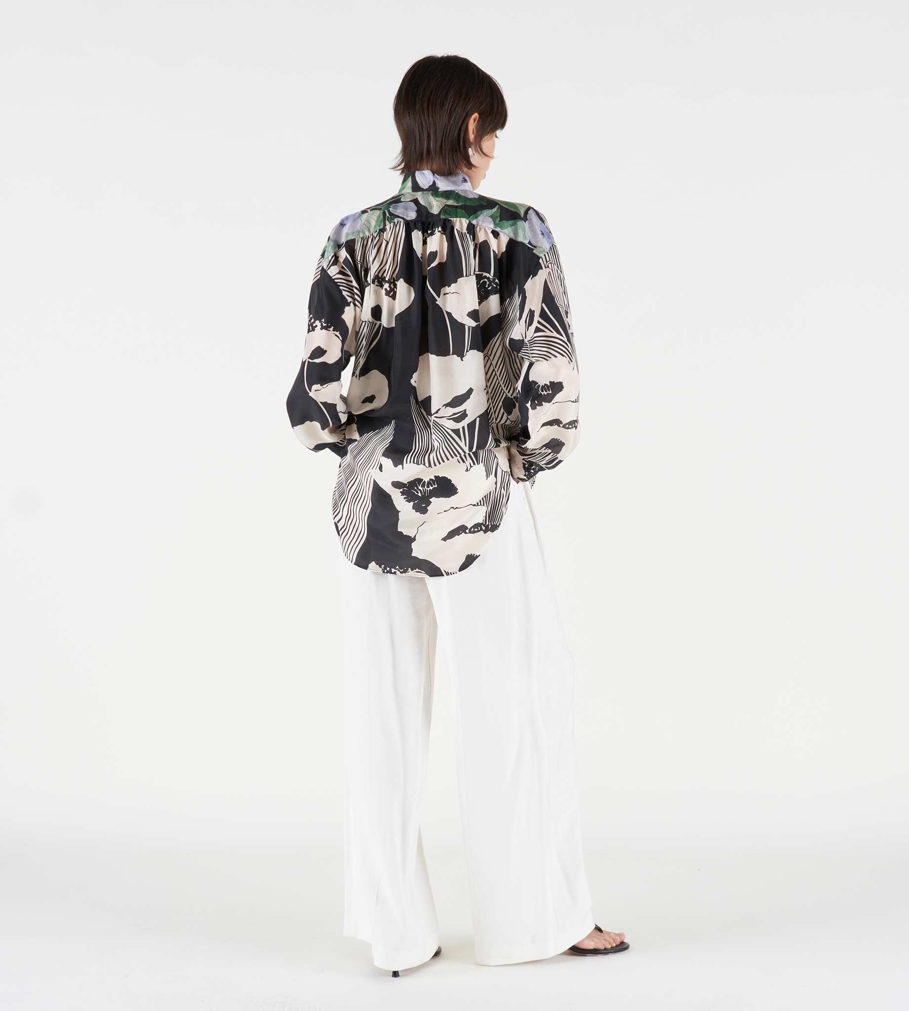mantero-1902-haley-camicia-morbida-in-seta-over-2 image 6