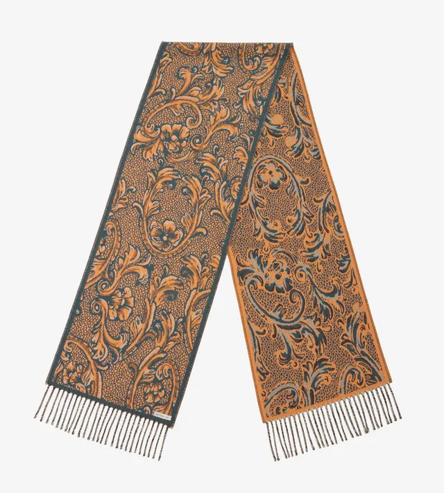 mantero-1902-ilaria-sciarpa-jacquard-double-face-35x200-cm-2 image 1