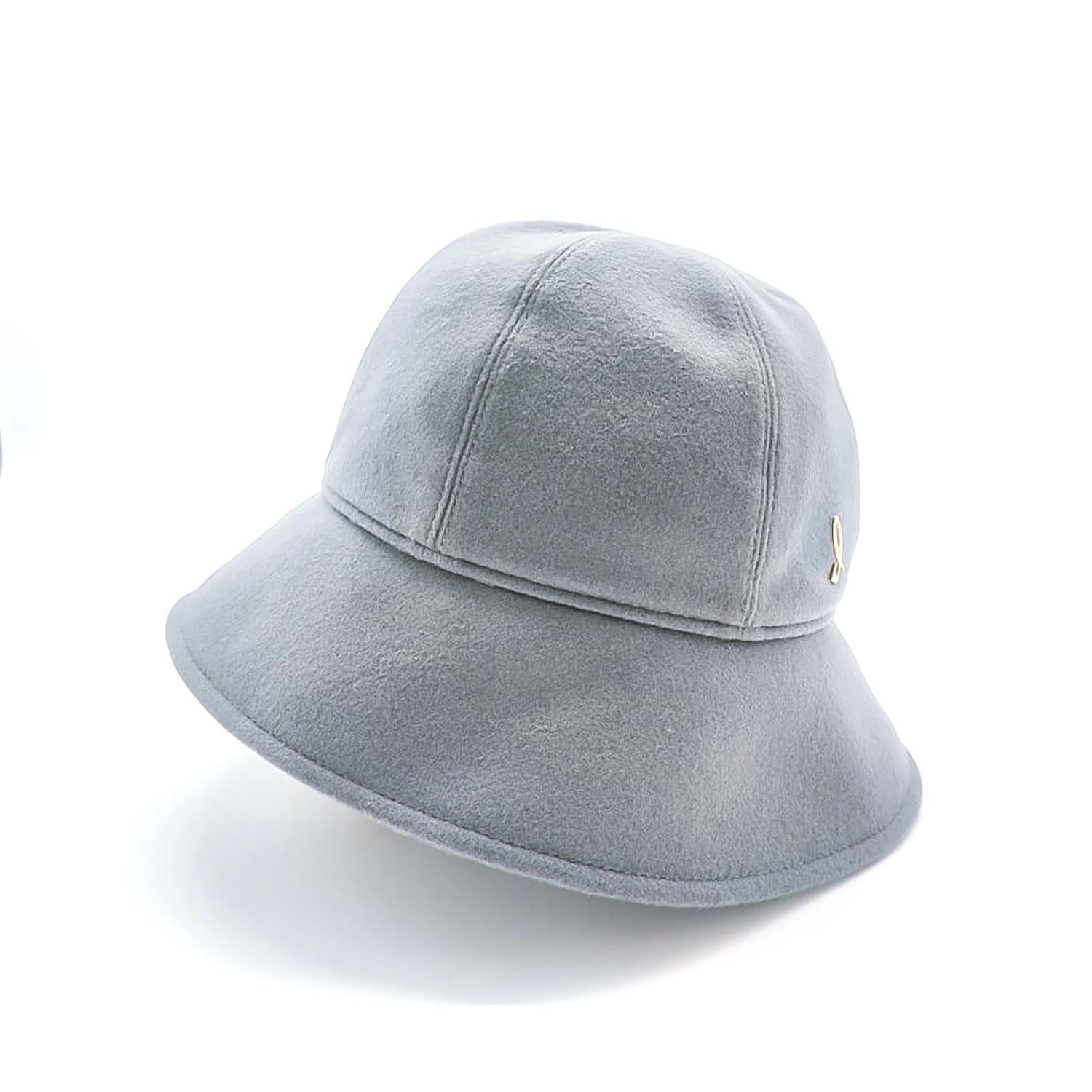 doria-1905-dalida-cappello-cloche-arrotolabile-donna-in-eco-wool-tundra image 3