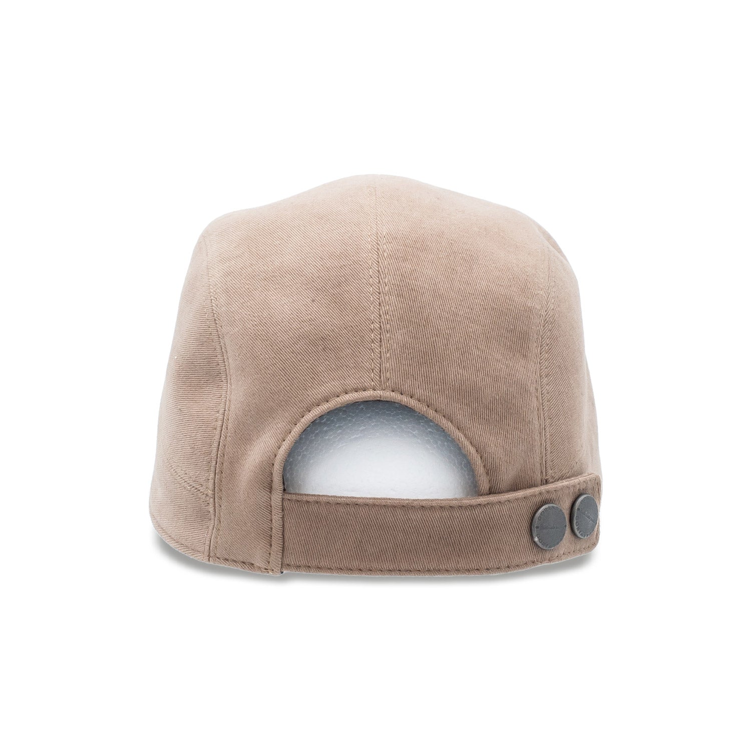 doria-1905-dakota-cappello-da-baseball-in-cotone-marrone image 3