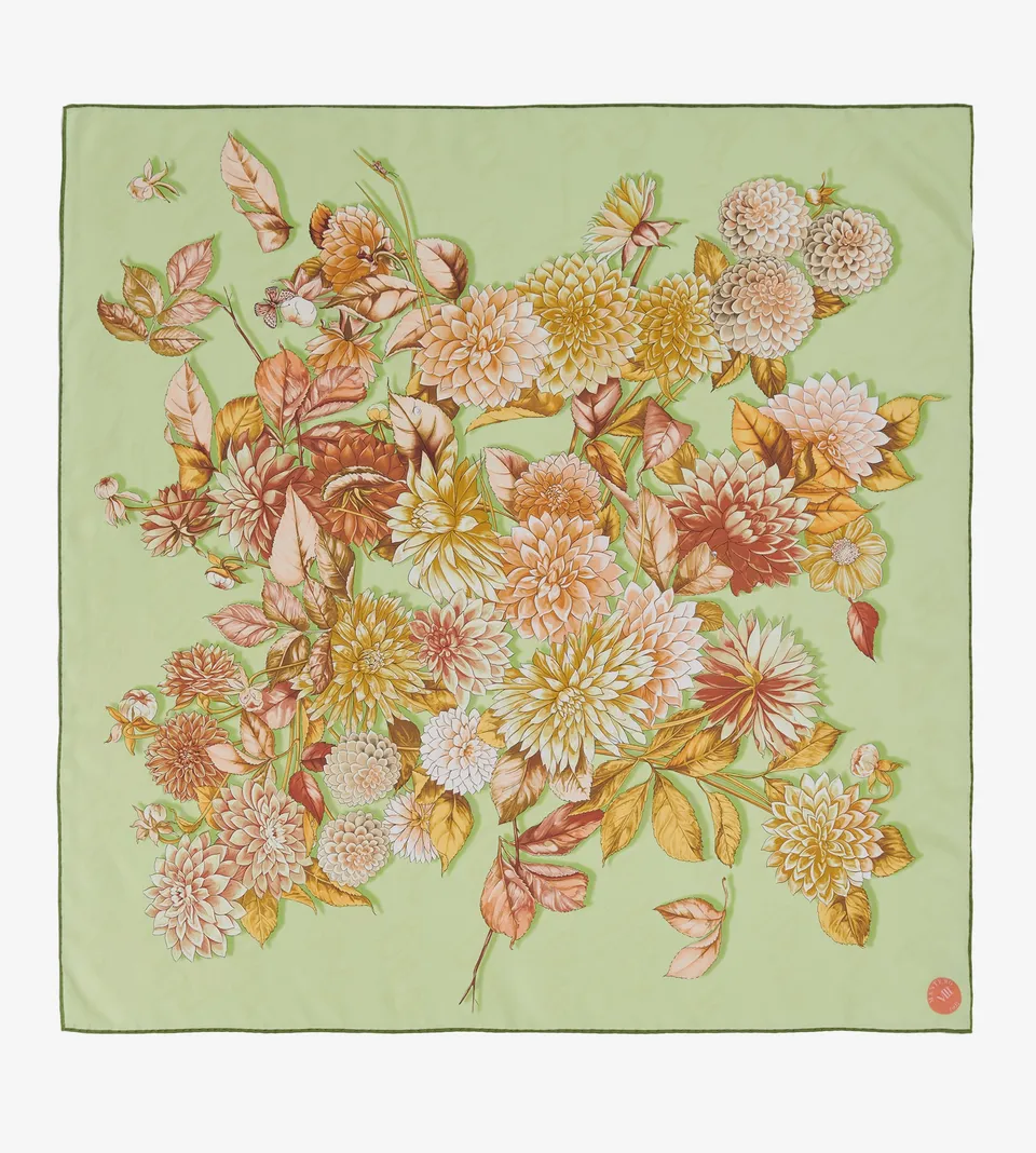 mantero-1902-archivio-n-12-dalia-classic-carr-reverse-90x90-cm-2 image 1