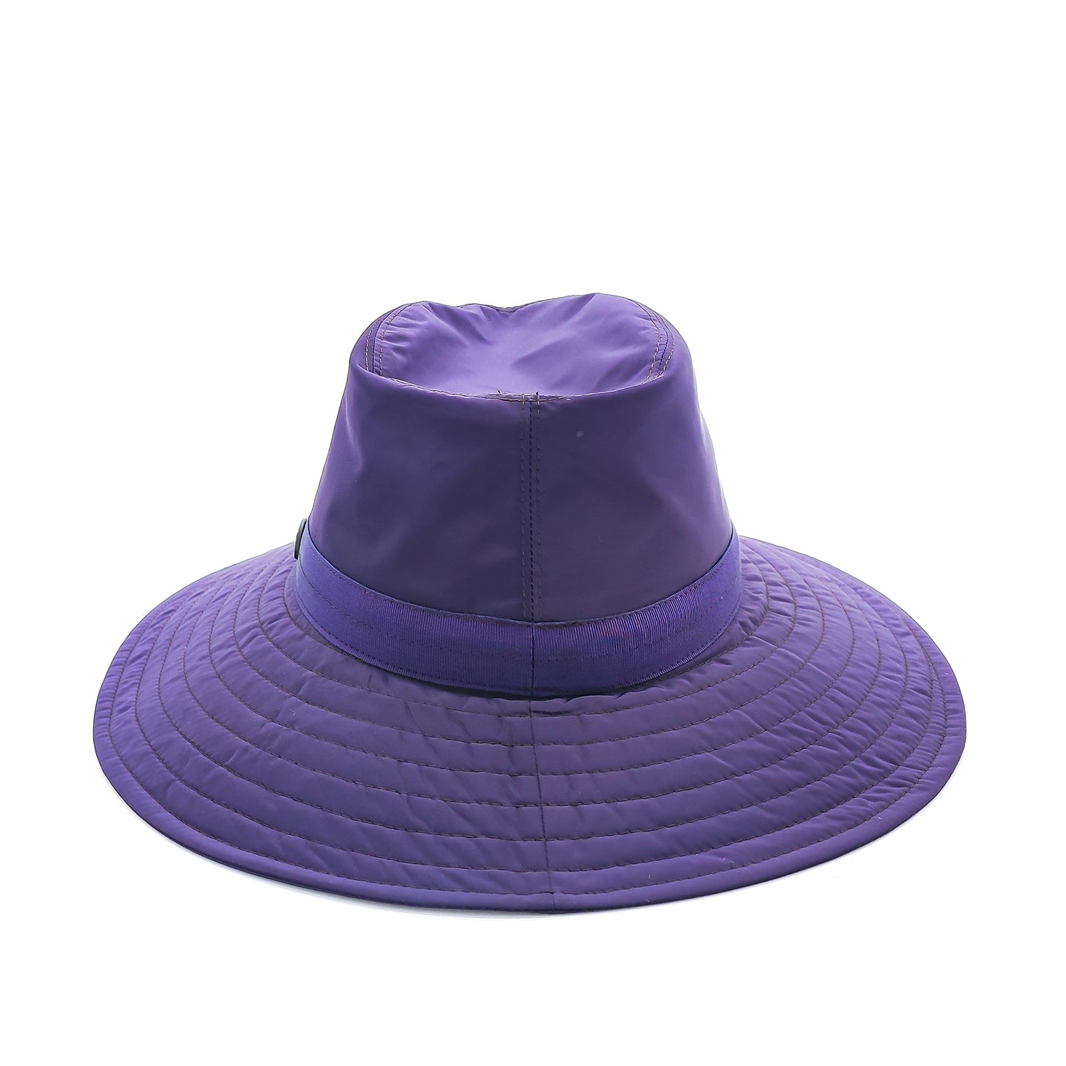 doria-1905-ariel-cappello-drop-tesa-larga-impermeabile-viola image 3