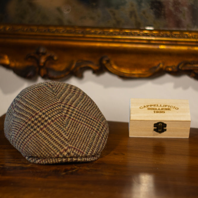 cappellificio-biellese-1935-teddy-su-misura-copricapo-personalizzato image 4