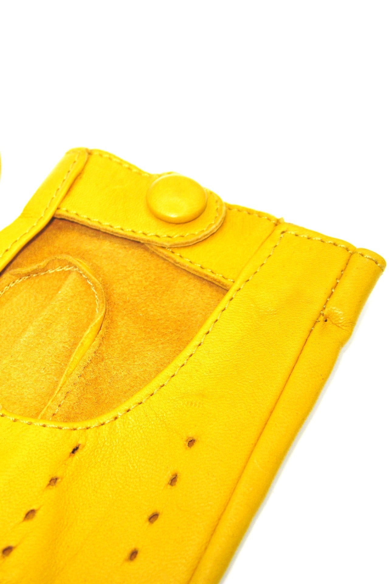 sermoneta-gloves-guanto-guida-sfoderato-dita-intere-giallo-ocra image 4