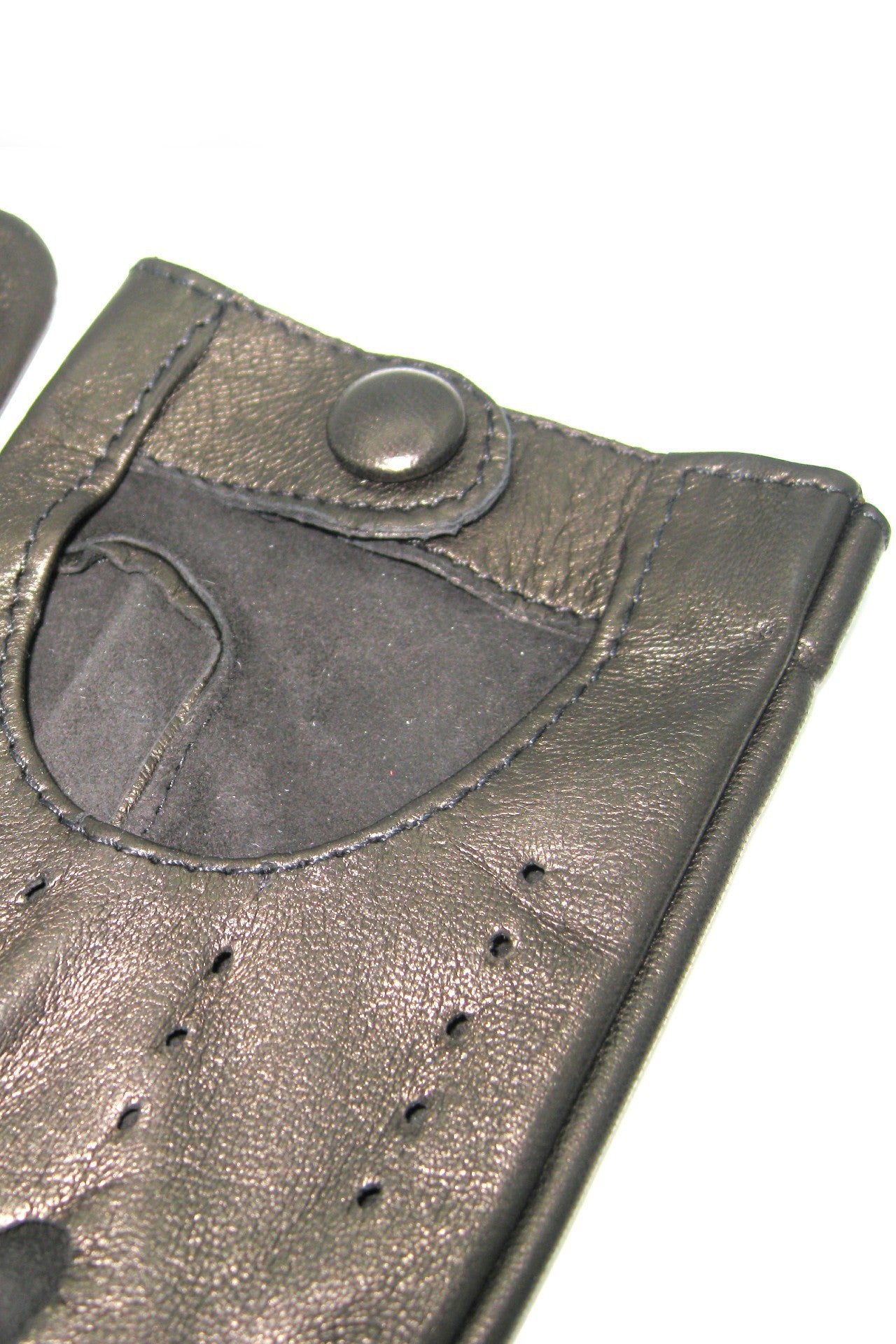sermoneta-gloves-guanto-da-guida-sfoderato-dita-intere-nero image 4