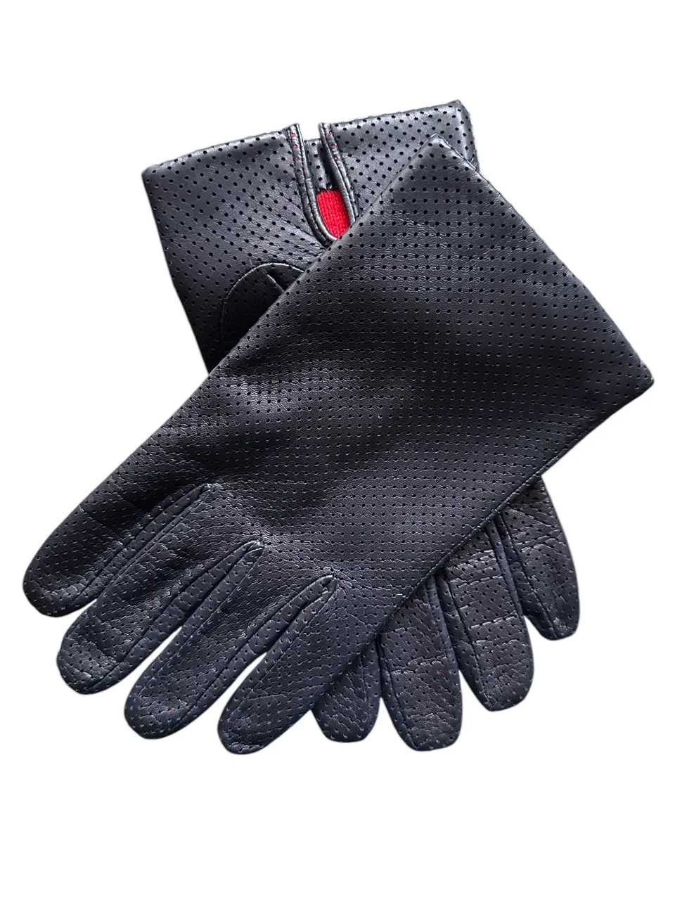 merola-gloves-guanti-punching-in-nappa-con-fodera-in-cashmere image 1