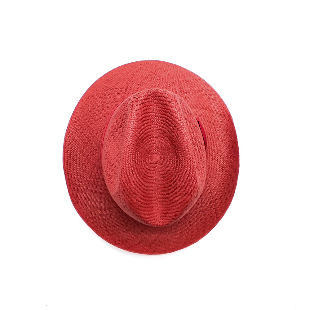 doria-1905-ariel-panama-cuenca-tesa-media-rosso-lava image 5