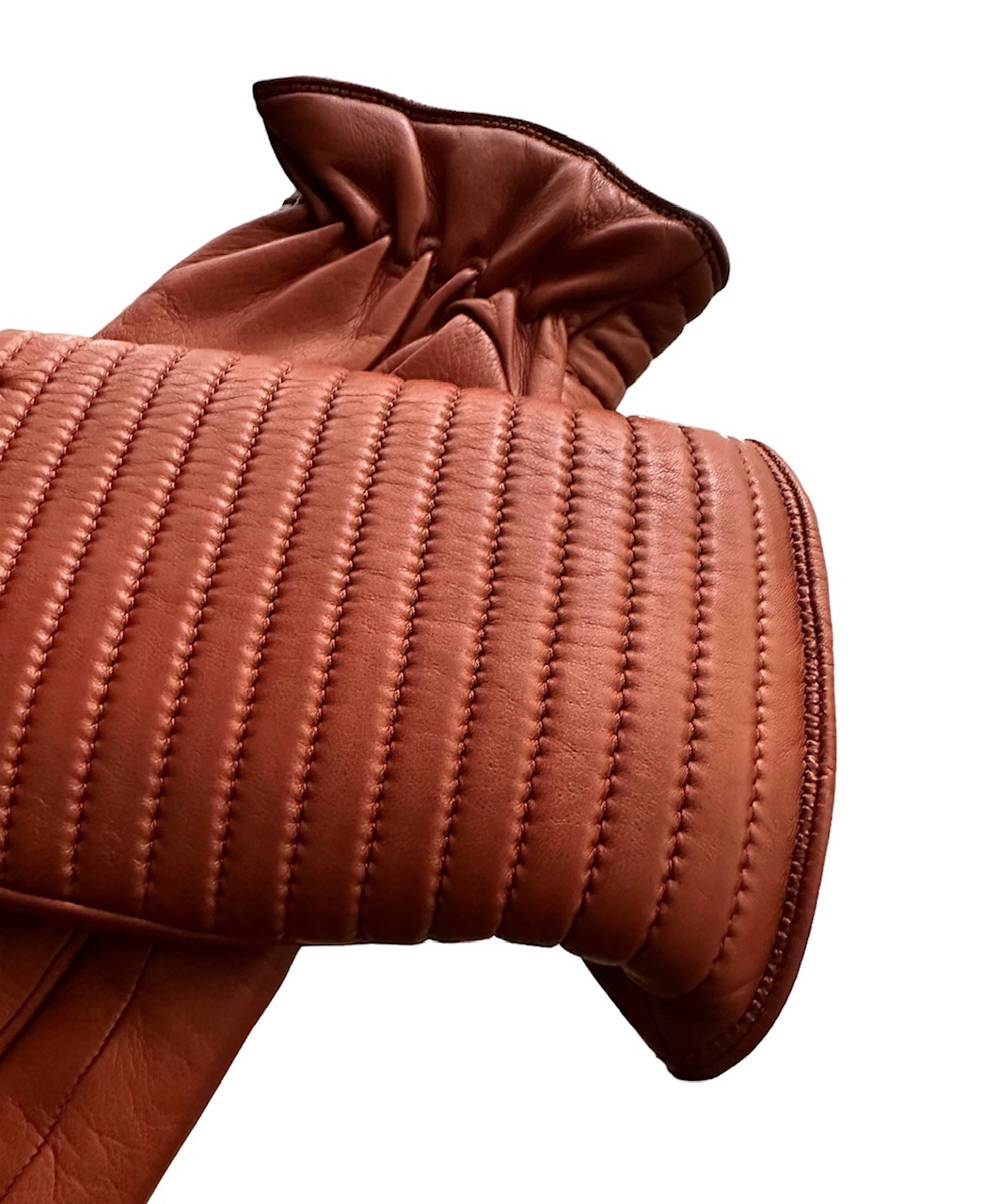merola-gloves-guanti-in-nappa-trapuntati-con-fodera-in-cashmere-made-in-italy image 3