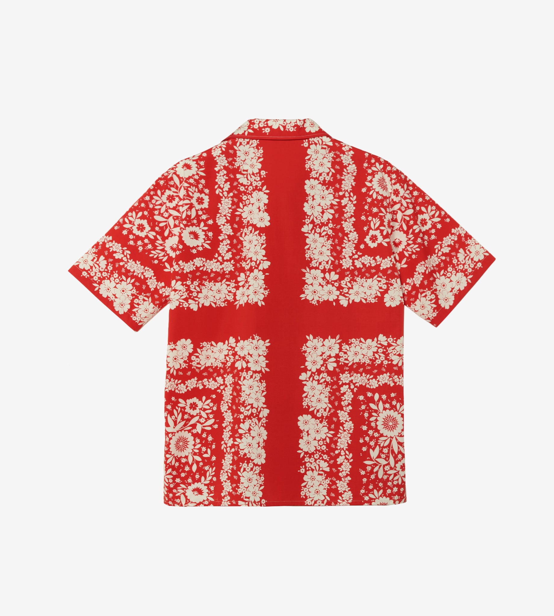 mantero-1902-aloha-camicia-hawaiana-in-cotone image 8