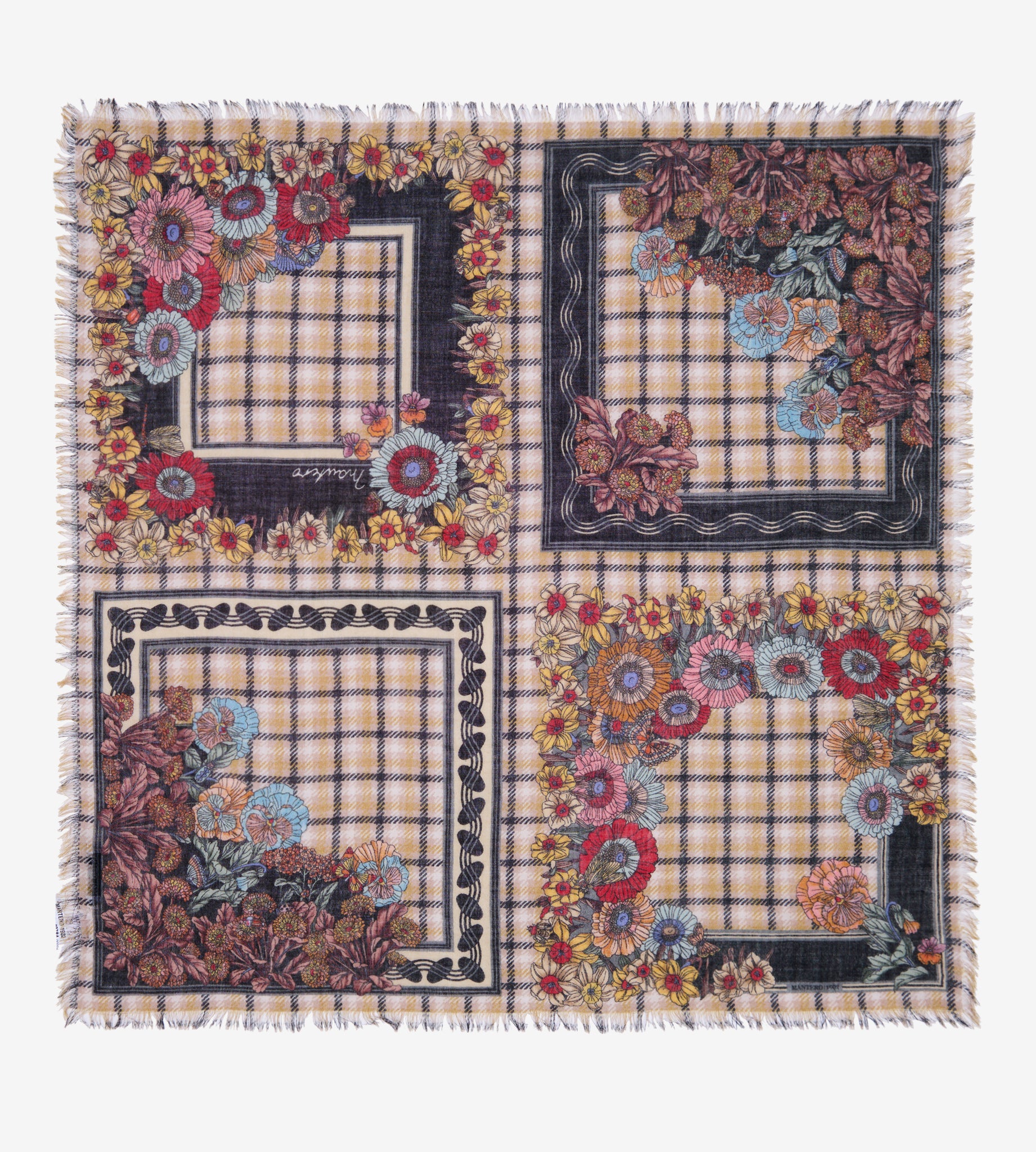 mantero-1902-mayfair-market-small-carr-70x70-cm image 1