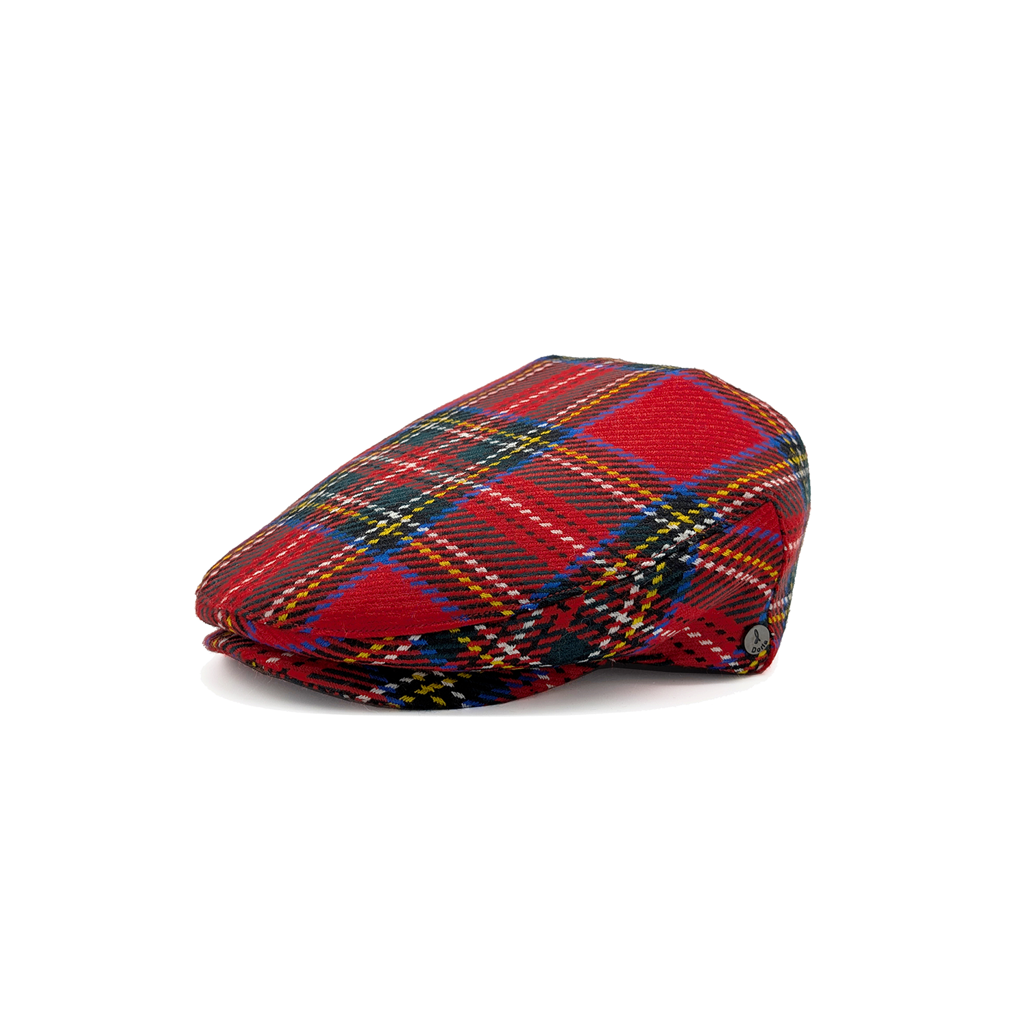 doria-1905-jackie-coppola-gatsby-in-lana-tartan-multicolor image 1