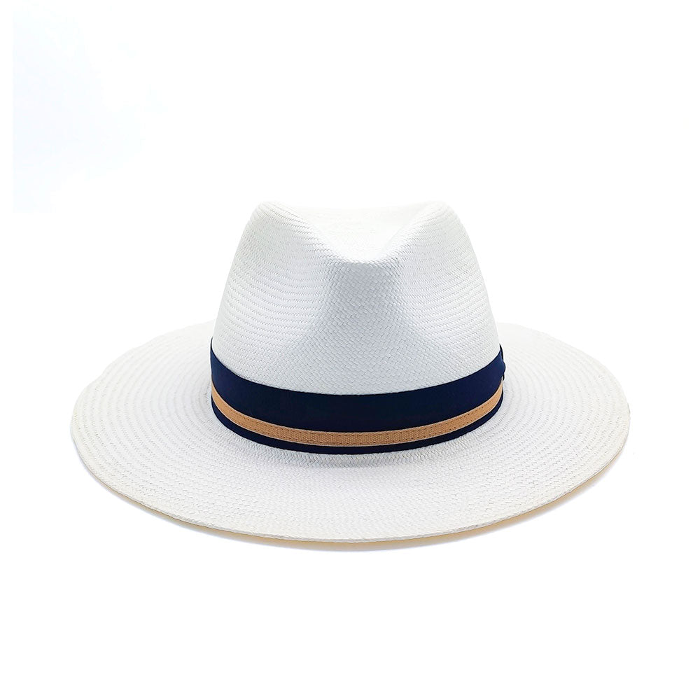 doria-1905-delano-cappello-panama-fine-a-tesa-piatta-grado-20 image 3