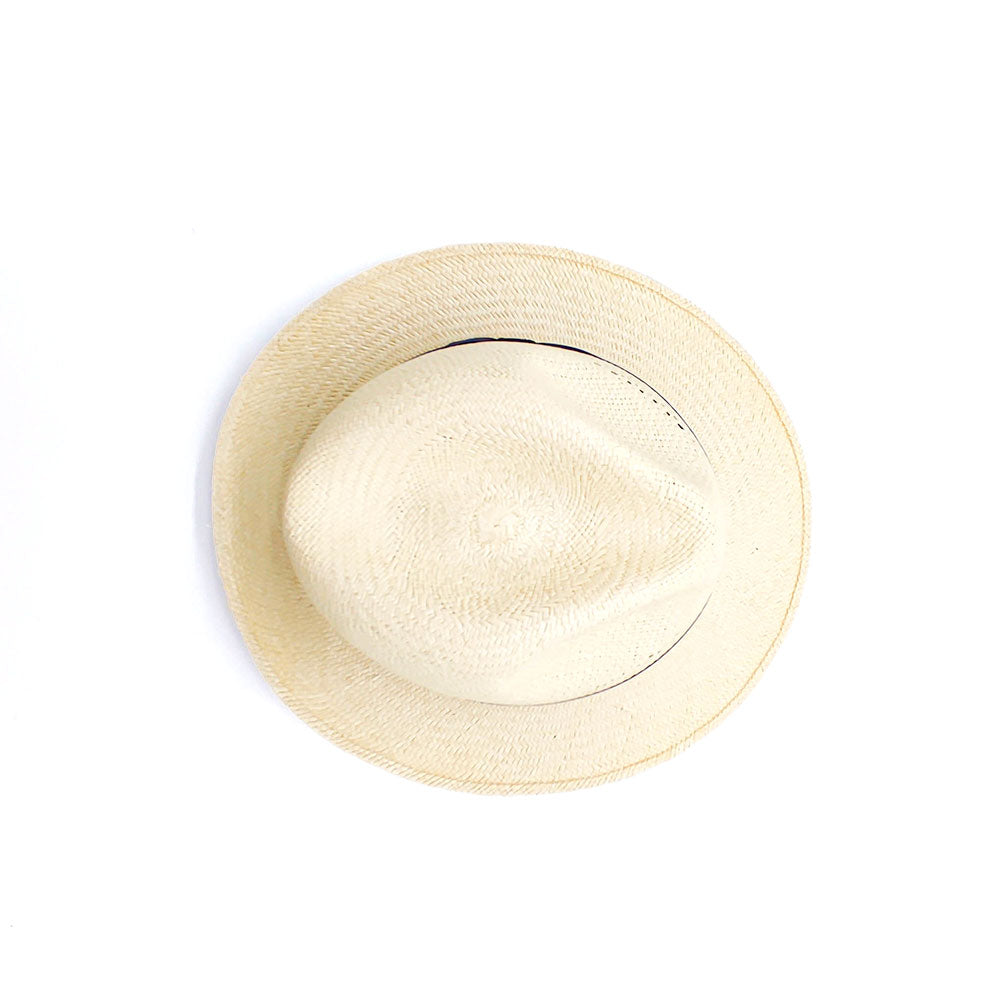 doria-1905-cohen-jazz-cappello-panama-semicalado-fedora-tufo image 5