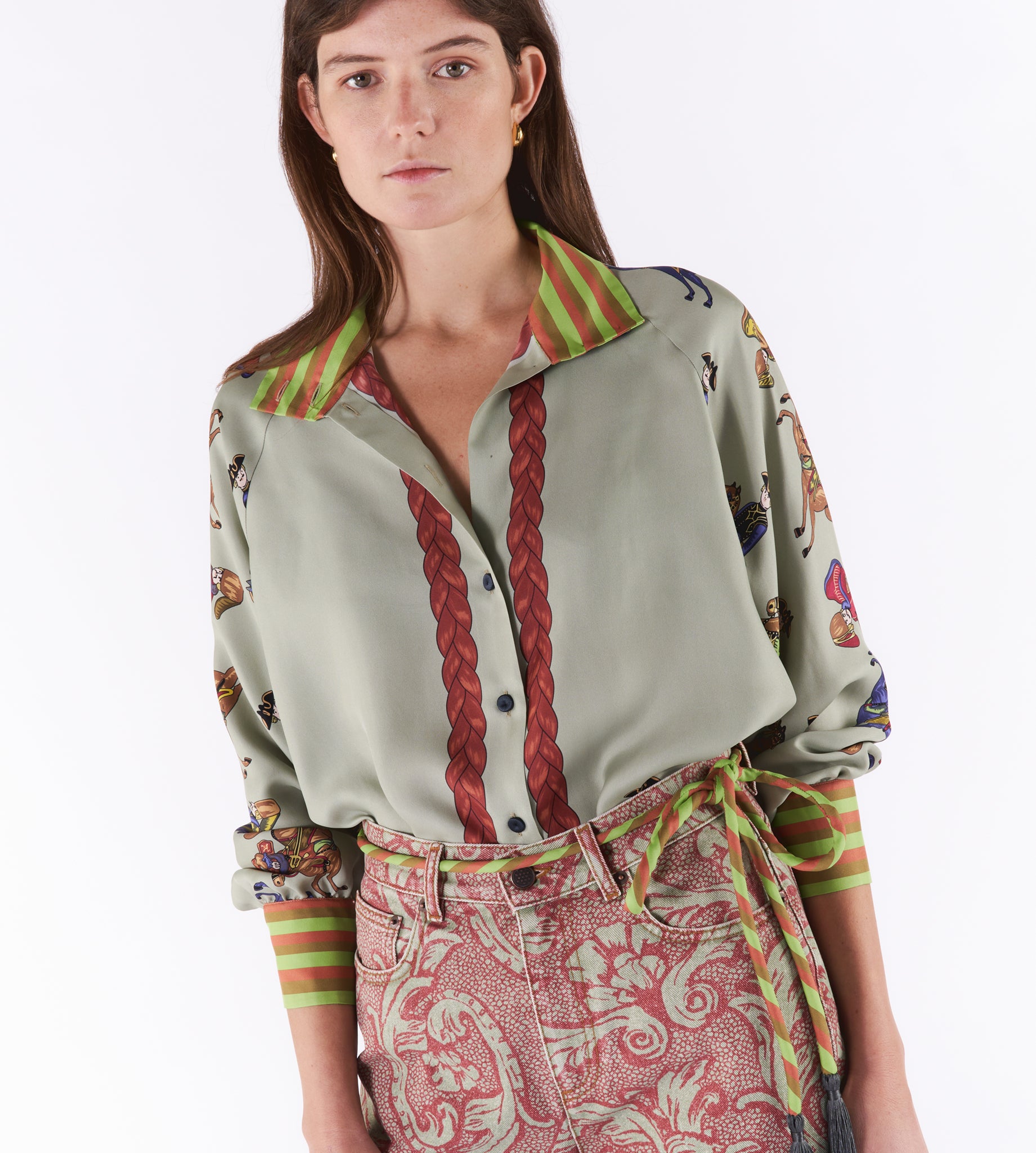 mantero-1902-marghe-jeans-in-cotone-stone-washed image 4