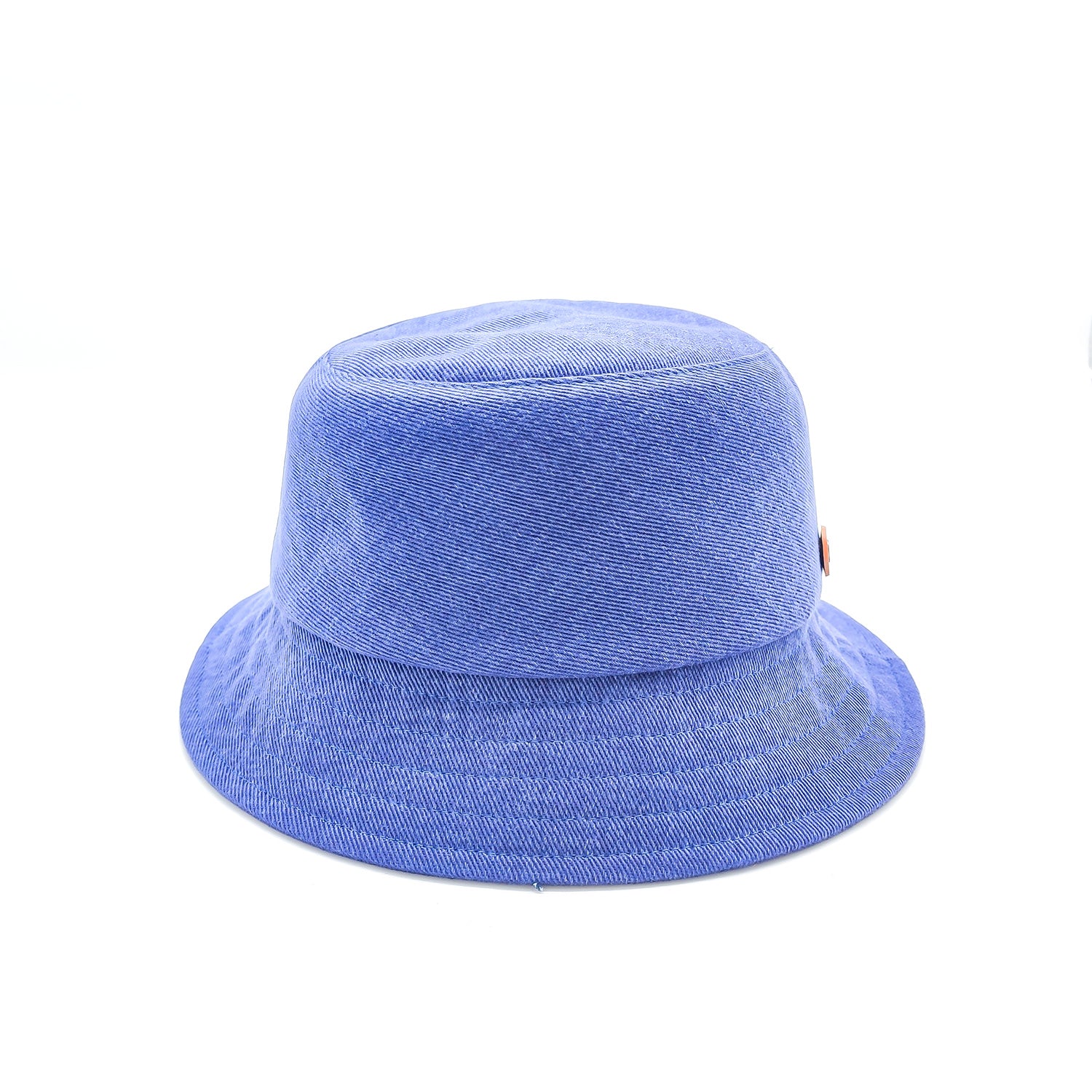 doria-1905-boris-cappello-bucket-denim-blu-tempesta image 3