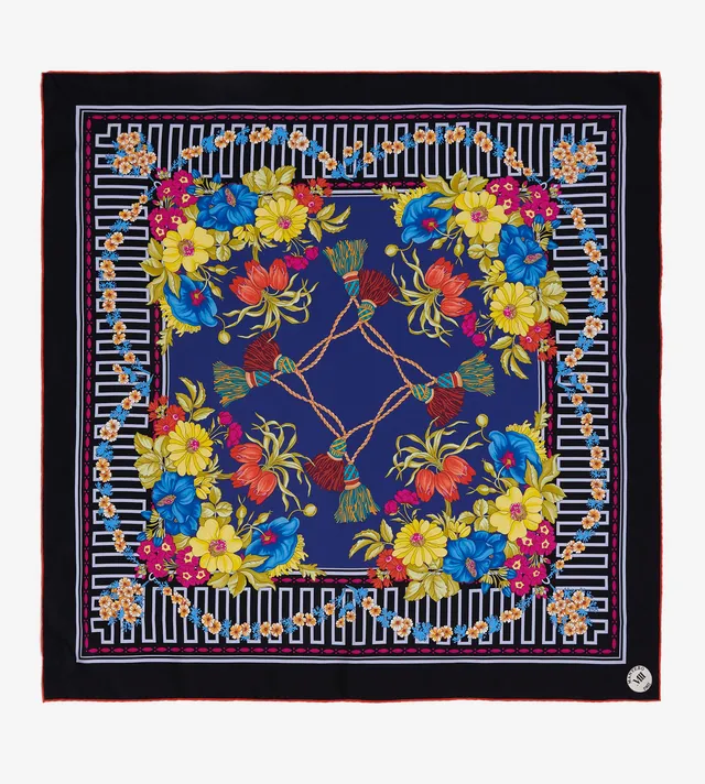 mantero-1902-archivio-n-53-villa-borghese-classic-carr-90x90-cm image 1