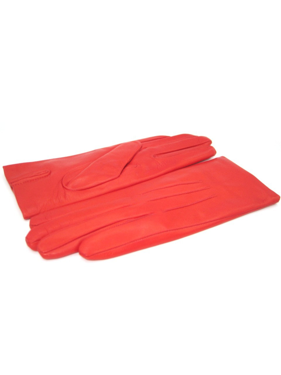 sermoneta-gloves-guanto-classico-capretto-2bt-con-3-cordoni-foderato-cashmere-ro image 2