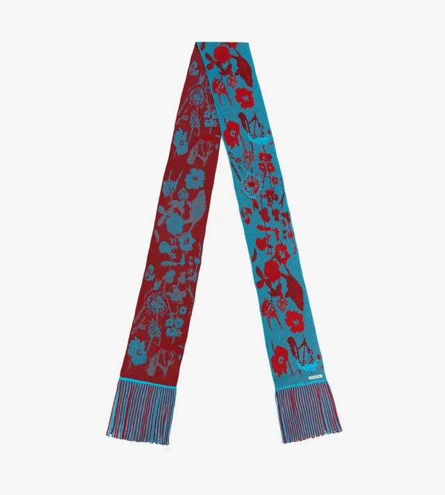mantero-1902-lollipop-sciarpa-jacquard-in-cotone-15x220-cm-3 image 1