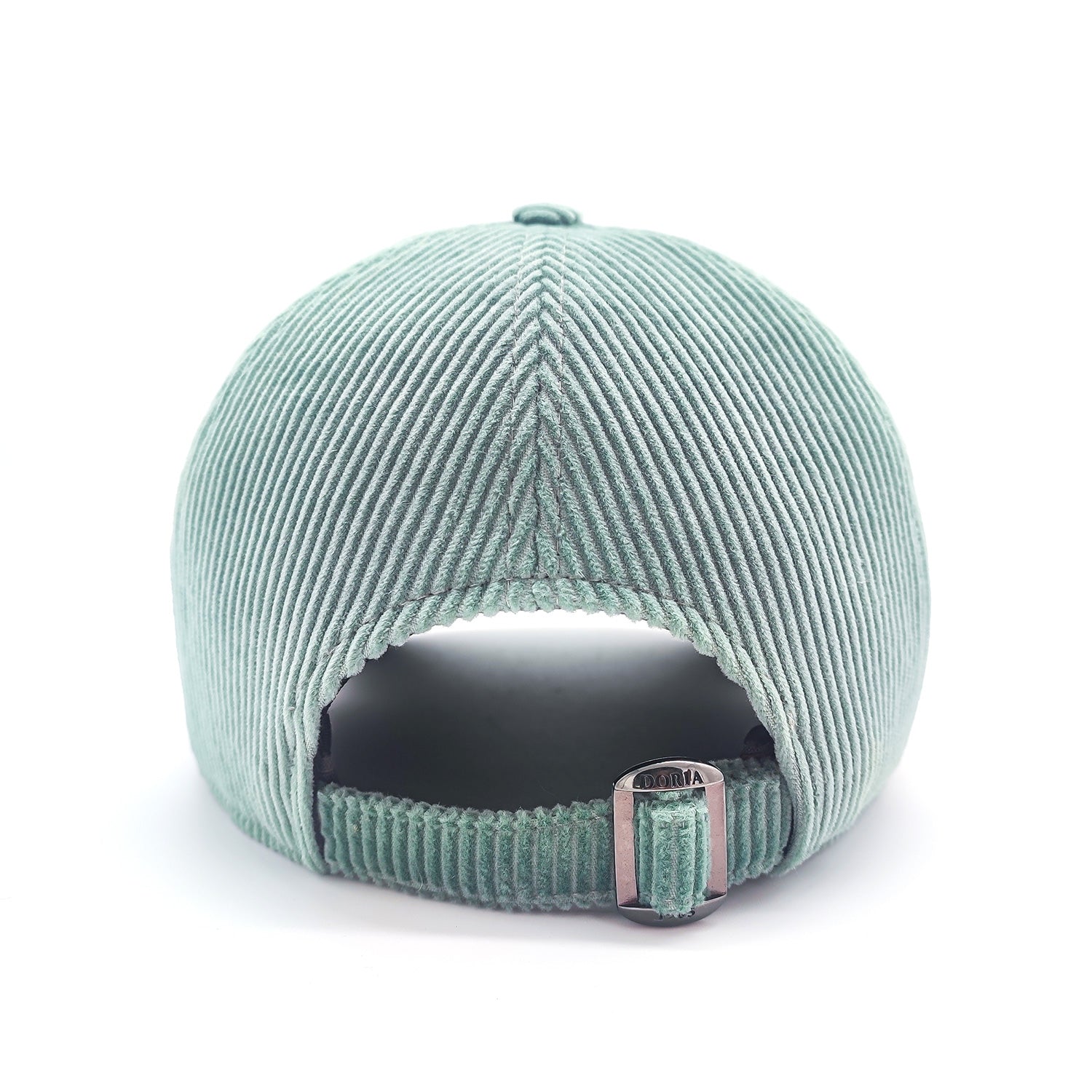 doria-1905-icon-baseball-cap-velluto-a-coste-verde-menta image 3