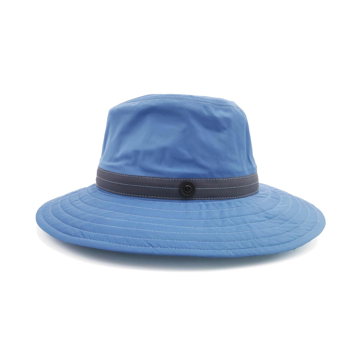 doria-1905-ariel-rain-cappello-drop-impermeabile-azzurro-cielo image 1