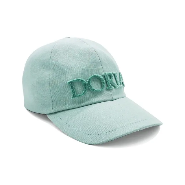 doria-1905-holly-cappello-baseball-in-twill-di-cotone-menta image 1