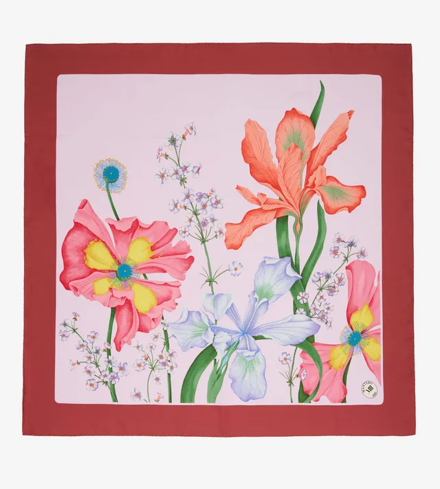 mantero-1902-archivio-n-52-iris-foulard-classic-carr-90x90 image 1
