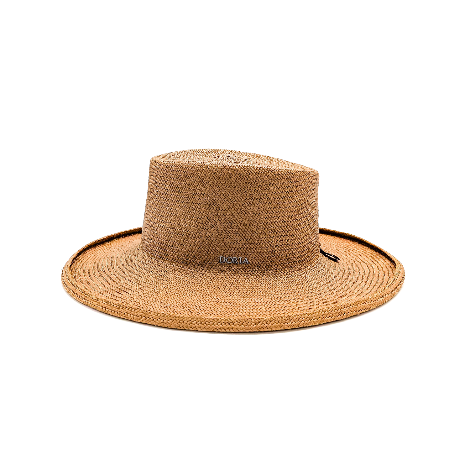doria-1905-summer-belle-starr-cappello-west-drop-panama-cuenca-giallo-ambra image 3
