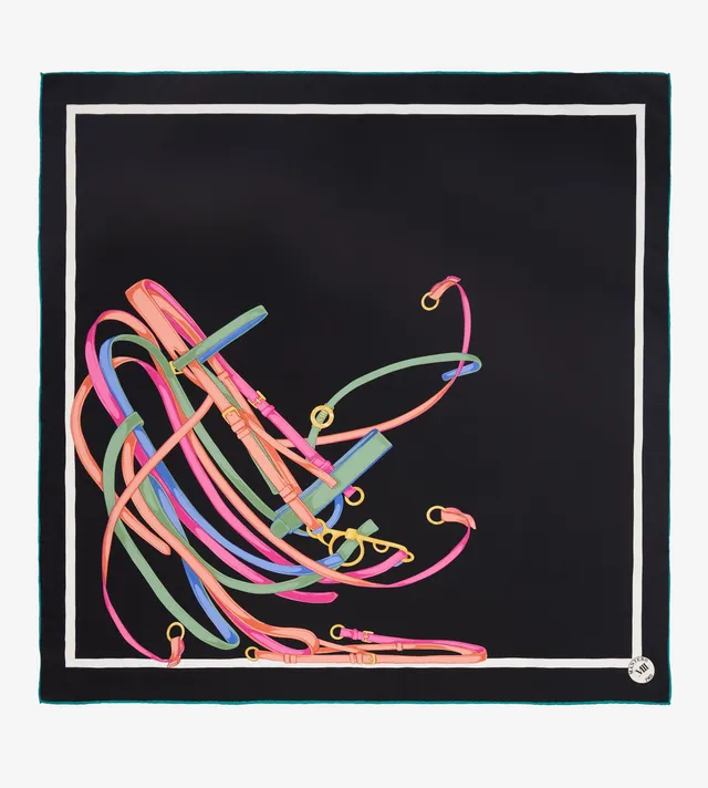 mantero-1902-archivio-n-55-dressage-carr-classico-90x90-cm image 1