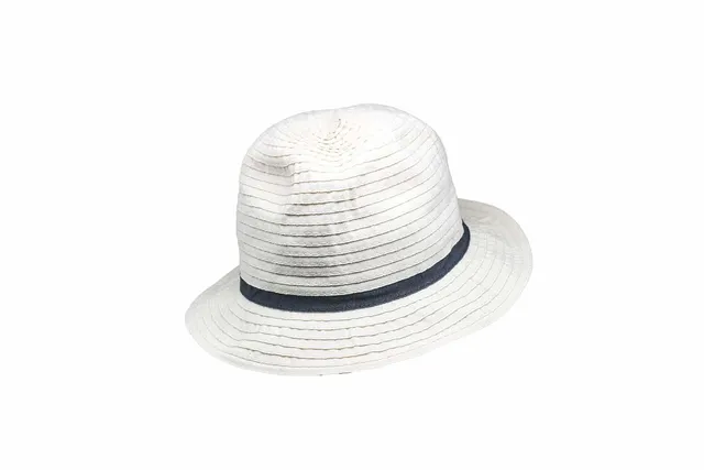 grevi-five-cappello-trilby-estivo-in-gros-grain-tesa-5-cm image 1