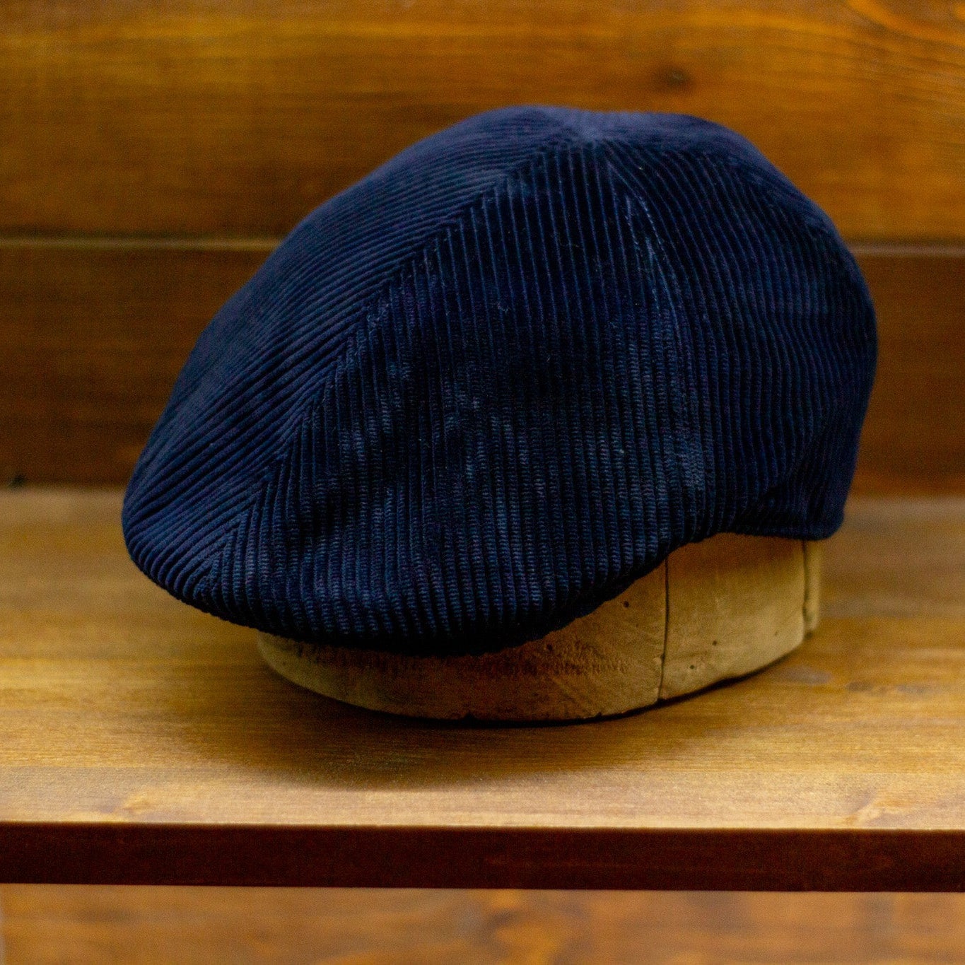 cappellificio-biellese-1935-county-cap-wild-moss-coppola-piatta-classica image 2
