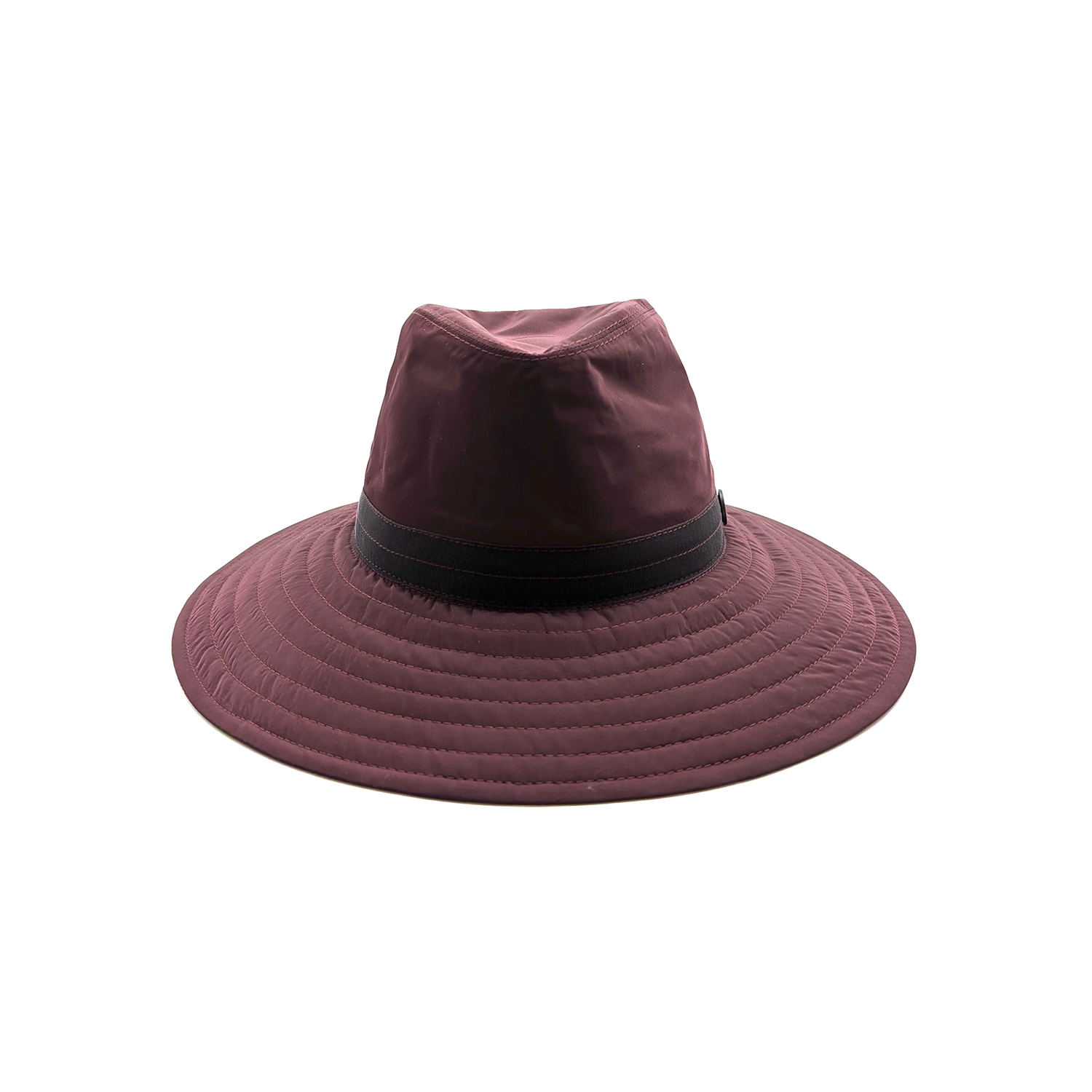 doria-1905-ariel-cappello-tesa-larga-impermeabile-negroamaro-thindown image 4