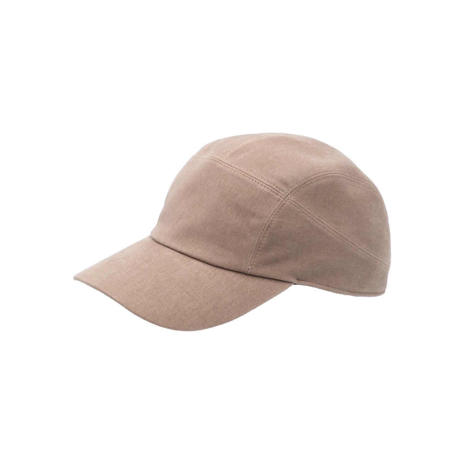doria-1905-dakota-cappello-da-baseball-in-cotone-marrone image 1